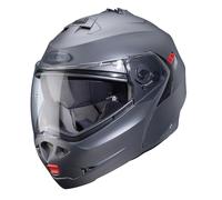 Caberg Duke X Flip-Up Motorcycle Motorbike Helmet - Matt Gun