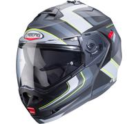 Caberg Duke X Tour Helmet, grey/yellow, size S (55/56)
