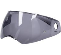 CABERG DUKE X visor with pinlock prep. tinted dark 20-25% scratch-resistant