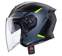 Caberg FLYON II BOSS Jet Helmet black size XS