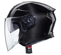 Caberg Flyon II Carbon Jet Helmet Carbon S black
