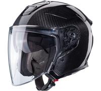 Caberg Flyon II Carbon Jet Helmet, carbon, size L for Men