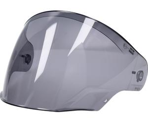 CABERG FLYON II-FLYON visor slightly tinted 40-45% scratch-resistant anti-fog