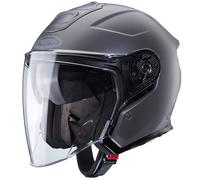 Caberg Flyon II Motorbike Motorcycle Open Face Helmet Matt Grey
