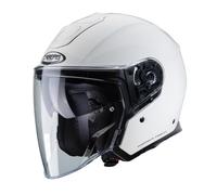 CABERG FLYON jet helmet white XS