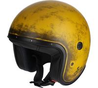 CABERG FREERIDE BRUSHED matt yellow XS