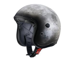 Caberg Freeride Iron Open Face Motorcycle Motorbike Helmet