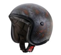 Caberg Freeride Motorcycle Helmet Rusty Open Face