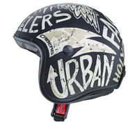 Caberg Freeride Nuke Jet helmet black size M