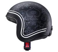 Caberg Freeride Tattoo Jet helmet black size S