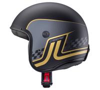 CABERG FREERIDE TROPHY matt black-grey-gold XS