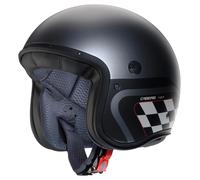 Caberg Freeride X Daytona, open face helmet L Matt Black/Grey/White