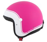 Caberg Freeride X Imola Jet Helmet women Matt/Pink, XS