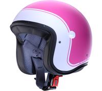 Caberg Freeride X Imola, open face helmet XS Matt Pink/White
