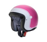 Caberg Freeride X Imola Jet Helmet, hotpink matt, size M (57/58)