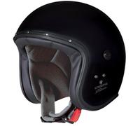 Caberg Freeride X Jet Helmet, black matt, size M (57/58)