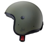 Caberg Freeride X Jet Helmet unisex Matt/Green, L