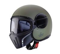 CABERG Ghost Matt - Military Green Helmet