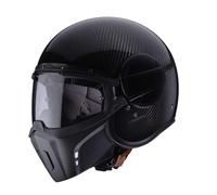 Caberg Ghost Carbon, modular helmet XS Dark Grey
