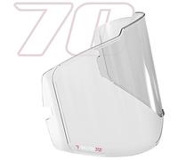 Caberg Ghost Motorcycle Helmet Visor Clear Pinlock Anti-Fog Insert Lens
