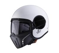 Caberg Ghost White Helmet