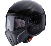 Caberg Ghost X Carbon Jet Helmet, carbon, size XL