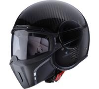Caberg Ghost X Carbon Jet Helmet, carbon, size M