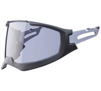 Caberg Ghost X/Ghost Visor, grey for Men