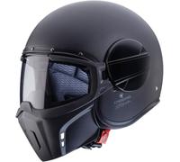 Caberg Ghost X, modular helmet XXL Matt-Black