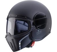 Caberg Ghost X Jet Helmet, black matt, 2XL (61)