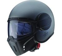 Caberg Ghost X Jet Helmet, grey, size 2XL for Men