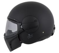 Caberg Ghost X Jet Helmet Jet Helmet M unisex Matt/Black, M