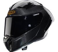 Caberg GP01 Carbon Helmet, black, size XS for Men