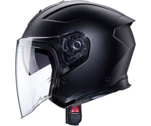 Caberg Helm Flyon II, open face helmet XL Matt-Black