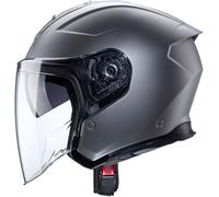Caberg Helm Flyon II, jet helmet XL Matt-Grey