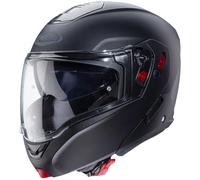 Caberg Horus X Flip-Up Motorcycle Motorbike Helmet - Matt Black