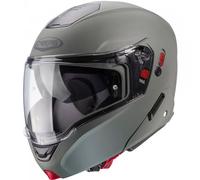 Caberg Horus X Flip-Up Motorcycle Motorbike Helmet - Matt Grey Camo
