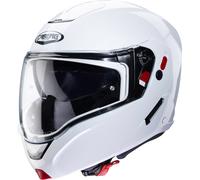 Caberg Horus X, flip up helmet XL White
