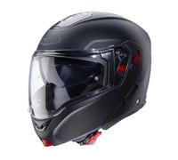 Caberg Horus X Motorcycle Motorbike Matt Black Helmet S/O