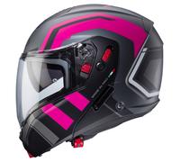 Caberg Horus X Road Flip-Up Helmet M unisex Matt/Black/Pink, M