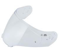 CABERG LEVO X visor with pinlock prep. clear scratch resistant