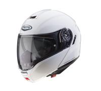 Caberg Levo Helmet, white, size XS for Men