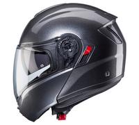 Caberg LEVO X Flip-Up Helmet gray size XL