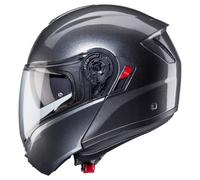 Caberg LEVO X Flip-Up Helmet unisex Grey, XS