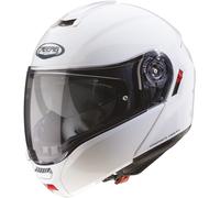 Caberg Levo X Helmet, white, size L for Men