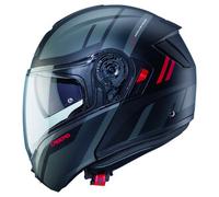 Caberg Levo X Manta, flip-up helmet S Matt Black/Grey/Red