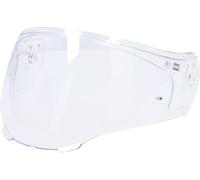 CABERG LEVO X visor with pinlock prep. clear scratch resistant