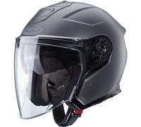 Caberg Motorrad Jethelm Flyon II Matt-Grau