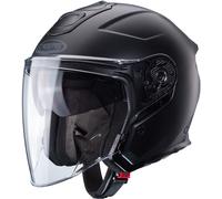 Caberg Motorrad Jethelm Flyon II Matt-Schwarz