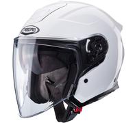 Caberg Motorrad Jethelm Flyon II Weiß Metallic